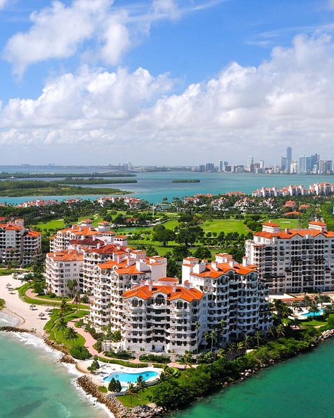 Fisher Island